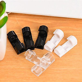 Mua Vỉ 20 Nút Cố Định Dây Điện  Dây Cáp Thông Minh