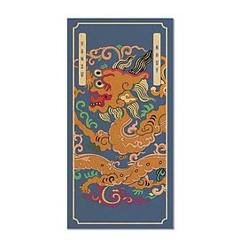 Bộ 10 Chiếc Lì Xì Vạn Sự Như Ý - Đại Việt