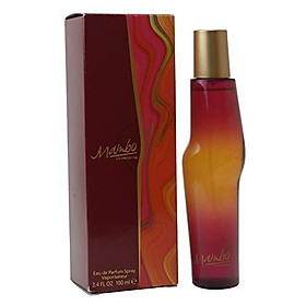 Liz Claiborne Mambo For Women Edp Spray 3.4 Oz Mambo For Women/Liz Claiborne Edp Spray 3.4 Oz (W)