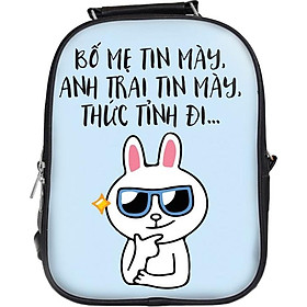 Balo In Hình Thức Tỉnh Đi BLFU233