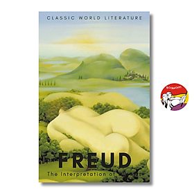 Sách - Interpretation of Dreams by Sigmund Freud - Triết học tiếng Anh/ English Book/ Philosophy
