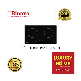 Mua BẾP TỪ BINOVA BI-277-ID - Hàng chính hãng