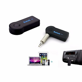 Mua USB tạo Bluetooth cho dàn âm thanh xe hơi amply loa Car Bluetooth (Đen)