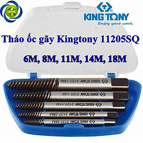 Mua Tháo ốc gãy Kingtony 11205SQ 5 cây