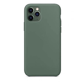 Ốp lưng chống bẩn cao cấp dành cho các loại điện thoại iPhone 11, 11 Pro, 11 Pro Max Có nhiều Màu
