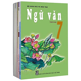 Sách Giáo Khoa Bộ Lớp 7 - Sách Bài Học (Bộ 12 Cuốn) (2020)