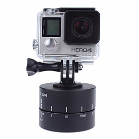 Mua Đế chụp Timelapse 360 độ cho máy quay hành động GoPro  Sjcam  Yi Action  Osmo Action