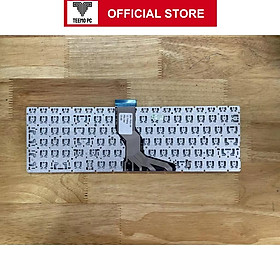 Bàn Phím Tương Thích Cho Laptop Hp 15-Ab 15-Ak 15-Bc 15-Ab000 15-Ab100 15-Ab200 Tốt Không Đèn Bạc TEEMO PC KEY140 Hàng Nhập Khẩu