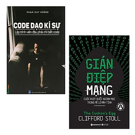 Combo Code Dạo Kí Sự + Gián Điệp Mạng