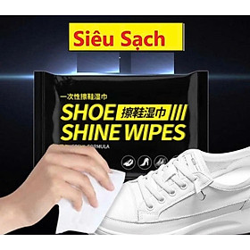 60 Tờ Giấy Lau Giày