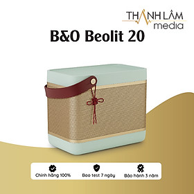 Loa B&O Beolit 20 - Hàng chính hãng nguyên seal