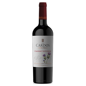 Rượu Vang Đỏ Argentina Dona Paula Los Cardos CabernetSauvignon
