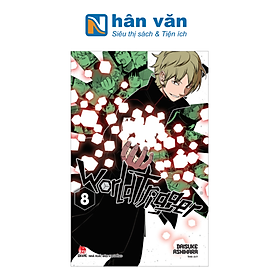 Hình ảnh World Trigger - Tập 8