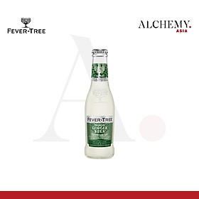 Nước giải khát có ga Fever Tree Premium Ginger Beer 4x0.2L