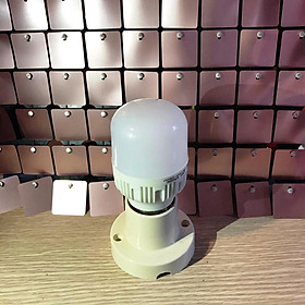 Mua Đui bóng đèn xoáy thẳng E27 - Đui bóng đèn để bàn  gắn tường E27
