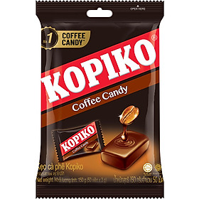 Gói Kẹo Kopiko Cappucinno 150g