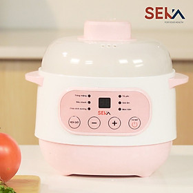 Mua Nồi Nấu Cháo Chậm GT68 Hàng Nhập Khẩu Nồi Ninh  Hầm  Hấp Cách Thủy 4 in 1  Nồi Đa Năng  Nồi Nấu Cháo Cho Bé Ăn Dặm