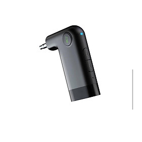 Bộ Thu Bluetooth WiWu AUX Wireless Receiver YP05 Tương Thích Rộng Rãi Với Các Thiết Bị Đầu Vào AUX, Hỗ Trợ Gọi Điện - Hàng Chính Hãng