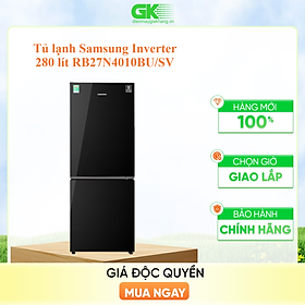 Mua Tủ lạnh Samsung Inverter 280 lít RB27N4010BU/SV - HÀNG CHÍNH HÃNG