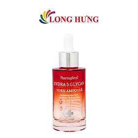 Tinh chất dưỡng ẩm Pharmaform Hydra 5 Glycan PDRN Ampoule (50ml) - Hàng chính hãng