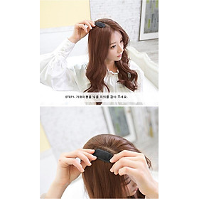 Kẹp cài phồng cho tóc mái KAH85