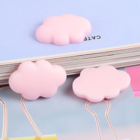 Nam châm siêu mạnh hít tủ lạnh Dola Home hình mây dễ thương làm quà lưu niệm ý nghĩa, đính sticker cute