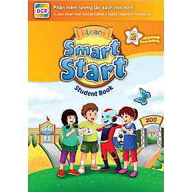 [APP] i-Learn Smart Start Special Edition 2 - Ứng dụng phần mềm tương tác sách học sinh