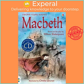 Sách - Macbeth [Book with CD] by Conrad Mason (UK edition, paperback)