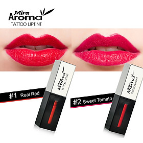 Son Xăm Mira Aroma Tattoo Liptint (6g) C368