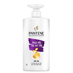 Dầu gội phục hồi hư tổn pantene - 650ml