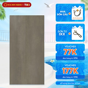 Mua Gạch men ốp tường LUSTRA INCEF0300600014TD màu nâu đất  đường vân nền xi măng  bề mặt Matt  hút ẩm thấp  cỡ hình chữ nhật 300mmx600mm  thùng 6 viên - Hàng chính hãng - Thùng 6 viên