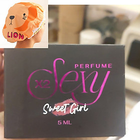 Nước hoa vùng kín X2 Sexy COCAYHOALA 5ml hương thơm dịu nhẹ, quyến rũ , Tặng Mũ Trùm Tóc Ngẫu Nhiên