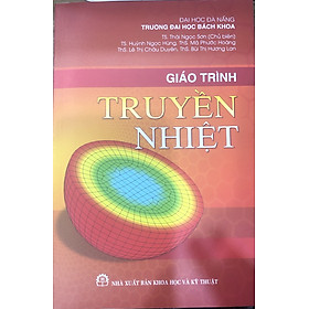 Giáo Trình Truyền Nhiệt