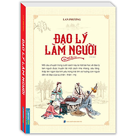 Hình ảnh Đạo Lý Làm Người (Bìa Mềm) - Tái Bản