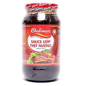 Big C - Xốt ướp thịt nướng Cholimex 600g - 15335