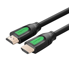 Dây Cáp HDMI 2.0 Hỗ Trợ 3D Full HD 4K x 2K Ugreen 40463 (3m) - Hàng Chính Hãng