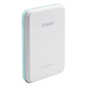 Máy In Ảnh Mini Bỏ Túi Canon Mini Photo Printer PV-123 - Hàng Chính Hãng