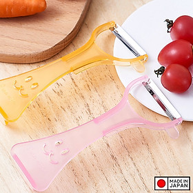 Mua Dụng cụ bào  gọt vỏ trái cây Echo Rappy Peeler - Hàng nội địa Nhật Bản |#Made in Japan|