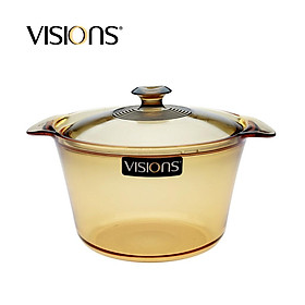 Nồi thủy tinh Visions VSF-38/CL1 3.8L Hàng chính hãng