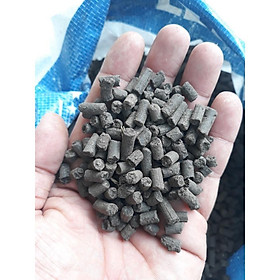 Mua 1 kg phân trùn quế dùng bón cho hoa lan  hoa hồng  cây cảnh.