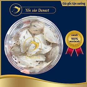 Yến thô bể đặc biệt - yến sào cao cấp danest - Tổ yến siêu ít lông