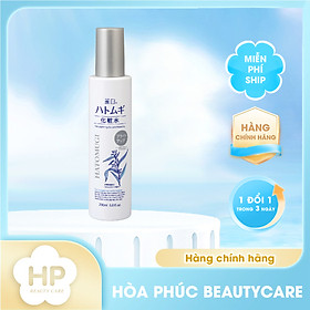 Xịt Khoáng Hatomugi Cấp Ẩm Và Dưỡng Da Trắng Sáng Reihaku Hatomugi Bright Up Lotion Mist Type 200mL 