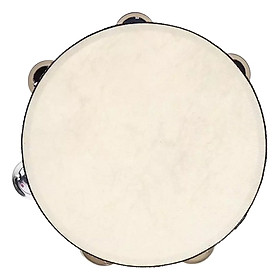 Trống Lục Lạc Tambourine Drum Bell