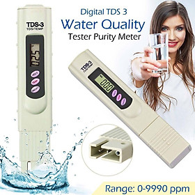 Mua Bút đo chất lượng nước sạch TDS-3