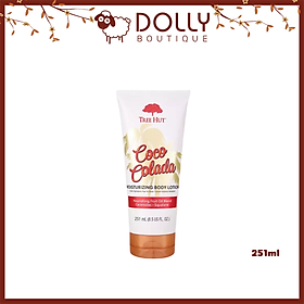 Sữa Dưỡng Thể Tree Hut Coco Colada Moisturizing Body Lotion 251ml