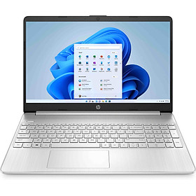Laptop HP 15s-fq5080TU (6K7A0PA) (i5-1235U | 8GB | 256GB | Intel Iris Xe Graphics | 15.6' FHD | Win 11) - Hàng Chính Hãng