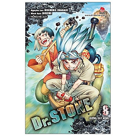 Hình ảnh Dr.STONE - Tập 8: Đường Dây Nóng