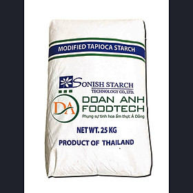 Tinh bột biến tính mì