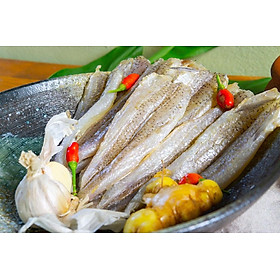 Cá mối phi lê - gói 500gr