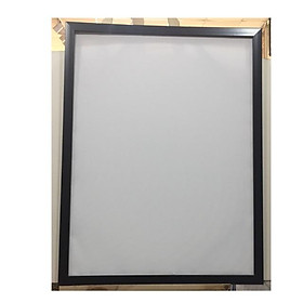 Mua Khung + toan vẽ tranh kích thước 60*80